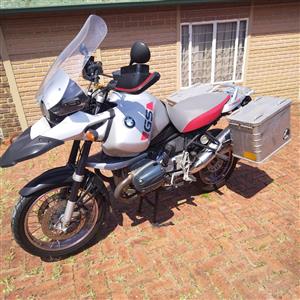For Sale: BMW R1150 GS Adventure