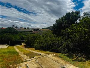 Vacant Stand for Sale – Jeffreys Bay, Noorsekloof