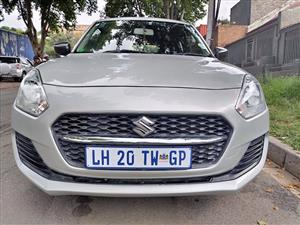 2023 Suzuki swift 1.2