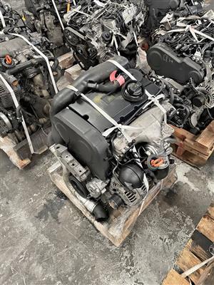 Vw Golf 5 2.0 TDi BKD Import Engine for sale 