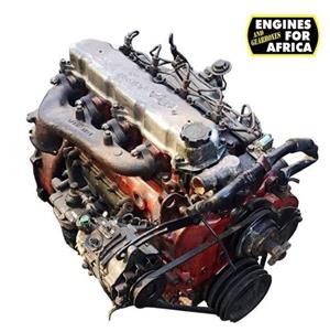 Toyota Dyna 4.0L 1W 12V Used Engine Used For Sale.