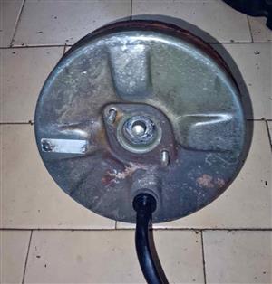 Opel Corsa lite brake booster