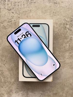 iPhone 15 Blue Aldo