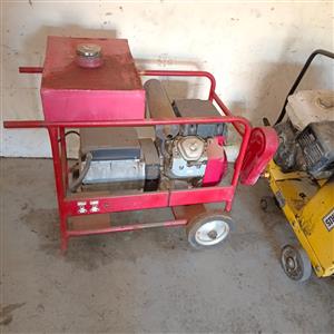Generator, 6.5kVA , 13 HP, , Honda GX390