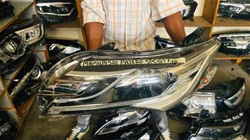 2016 - 2020 Mitsubishi sports headlight