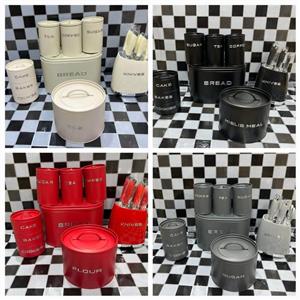 Kitchen canister combo  On order only