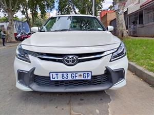 2024 Toyota Starlet 1.5