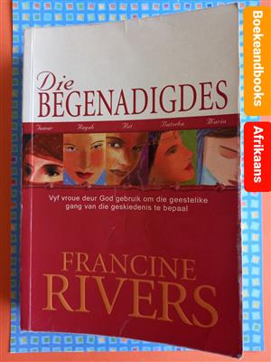 Die Begenadigdes - Francine Rivers.