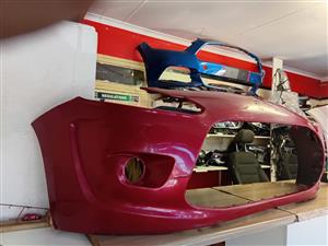 C3 2010-2013 CITROËN C3 FRONT BUMPER FOR SALE