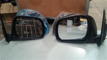 TOYOTA HILUX LF & RF DOOR MIRROR FOR SALE 