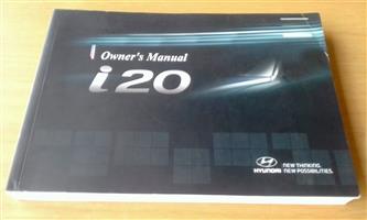 Owner’s manual  I20. Introduction. Your vehicle at a glance. 