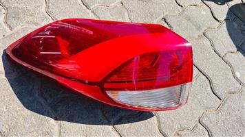 Hyundai Tucson taillight 2016/18
