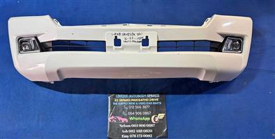 Toyota Land Cruiser 200 Front Bumper