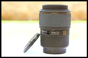 Sigma EX 105mm f/2.8 DG Macro (Canon)