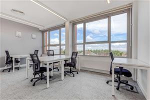 Office Rental Monthly in Boksburg