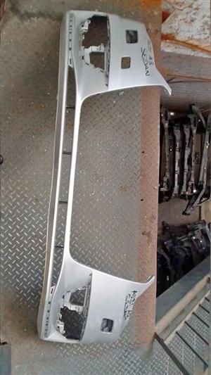 Audi A3 sedan bumper