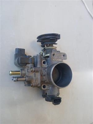 Toyota Corolla 160i 4AFE Throttle Body