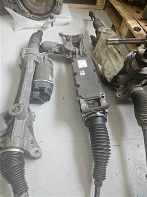 Audi Q5/Q7/Q8 Steering Rack