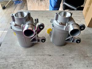 Mercedes benz W205 M274 water pump