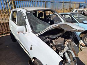 Hyundai Atos Stripping for spares.