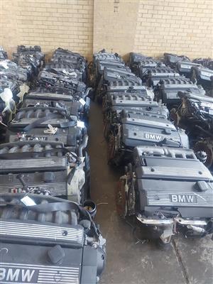BMW ENGINES FOR SALE
