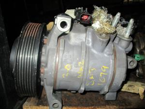 JEEP GRAND CHEROKEE WK2 3.0 2014 USED REPLACEMENT AIRCON PUMP