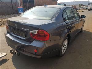 Bmw E90 320d N47 2.0 diesel Bmw used spares Bmw used parts for sale