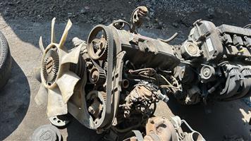 Mitsubishi colt engine