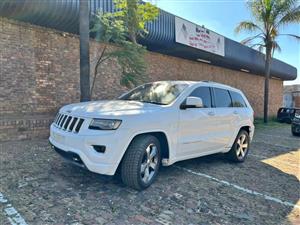  2014 JEEP GRAND CHEROKEE 3.0 CRD WK2 STRIPPING FOR SPARES 