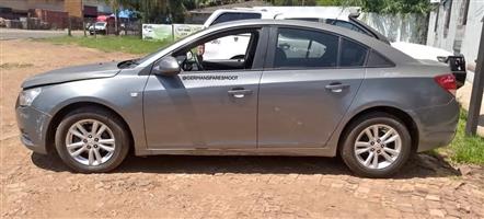 2012 Chevrolet Cruze 1.6 Stripping for Spares Now 