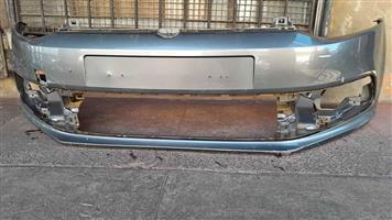 Polo 6 bumper