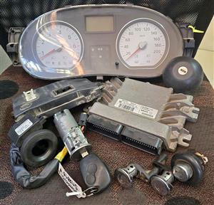 K7M Lockset Renault Sandero 1.6 For Sale