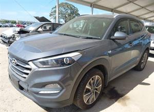 2017 Hyundai Tucson 2.0 GDi Active X w/SRF Auto stripping 