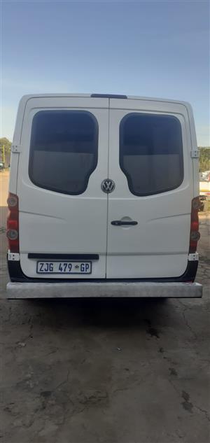2010 VW Crafter