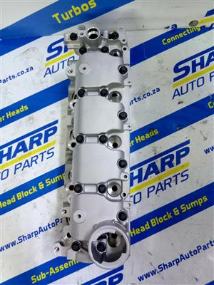 VW POLO BAH / BLM Cylinder Head 