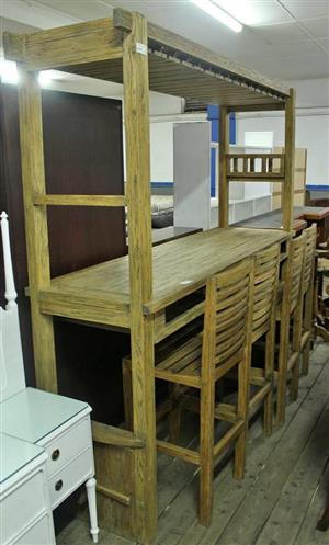 5 PIECE BAR SET S064965I 