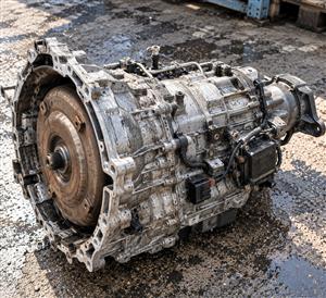 Ford Focus 2.0 Gearbox - automatic