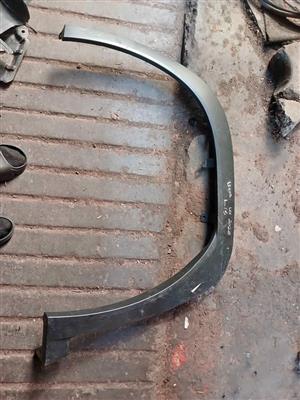 Lexus xu wheel arch left side 2020 model