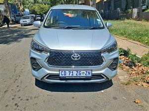 Toyota Rumion 1.5 2025