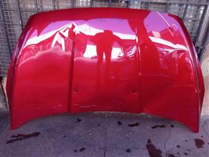 Ford Figo bonnet