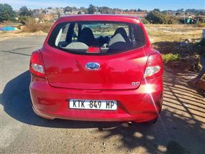 2015 Datsun Go