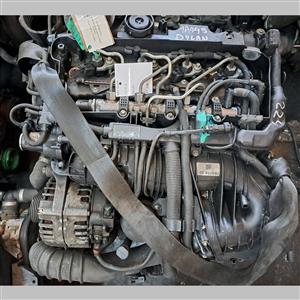  N47D20A | BMW 320D 2L Engine