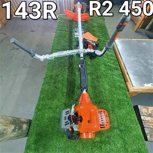 Nguni 143R Brushcutter.  GARDEN MARKET PLACE.  1 Gardens Road, HILLCREST.