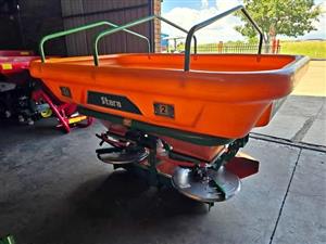 Stara Twister 1500ltr Fertilizer Spreaders