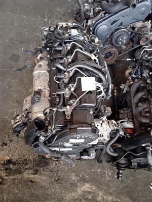 VOLVO D52044T TURBO ENGINES FOR SALE