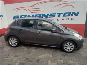 Used 2017 Peugeot 208 1.0 Pop Art