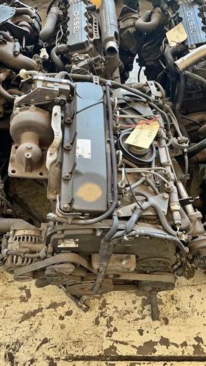 JAGUAR X TYPE 2.0 TDI ENGINE AVAILABLE