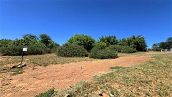 Vacant Land Residential For Sale in Sasolburg