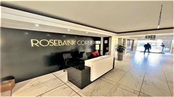 Office space to let in Parktown North/Rosebank