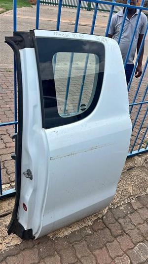 Mazda BT-50 doors available